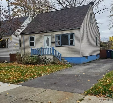 143 Saint Lawrence Ave, Buffalo, NY 14216