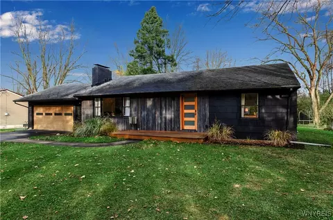 481 Ostrander Rd, East Aurora, NY 14052