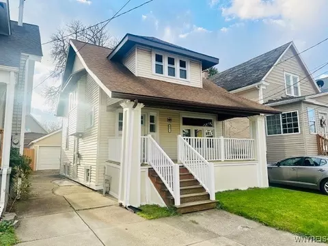 131 Hubbell Ave, Buffalo, NY 14220