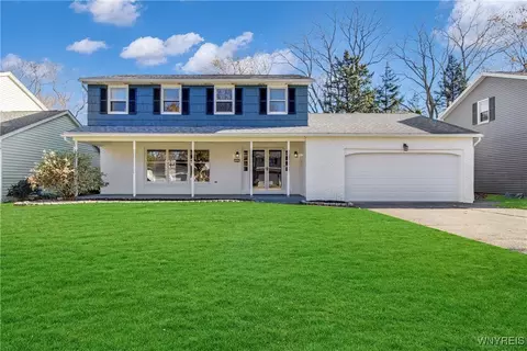 157 Sherbrooke Ave, Amherst, NY 14221