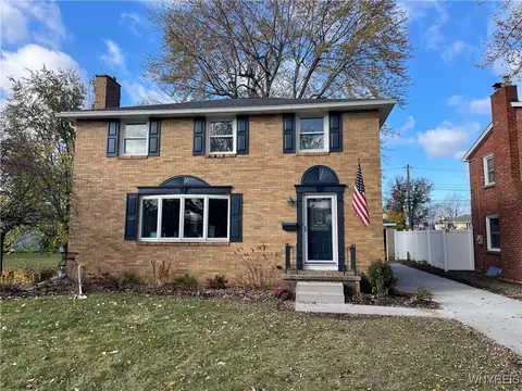 40 Fountain, Buffalo, NY 14202