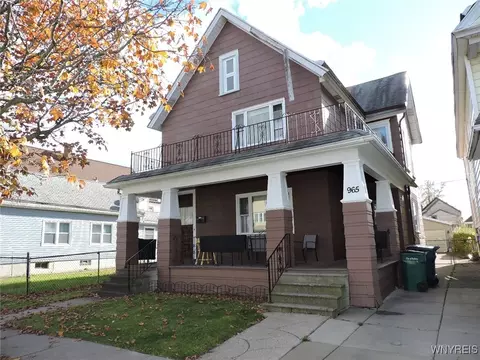 965 E Lovejoy St, Buffalo, NY 14206