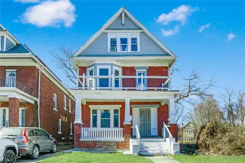 2336 Fillmore Ave, Buffalo, NY 14214