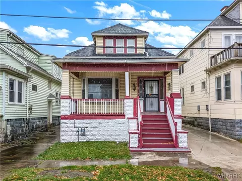 81 Blake St, Buffalo, NY 14211