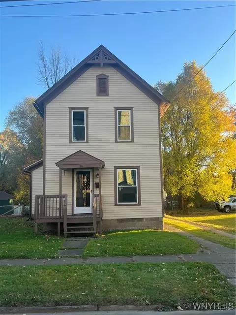 117 Irving, Olean, NY 14760