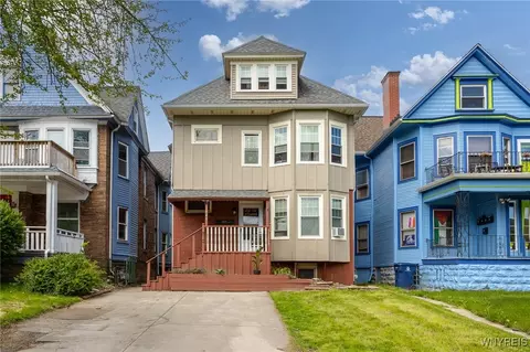1040 Elmwood Ave, Buffalo, NY 14222