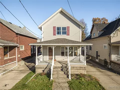 231 Grove St, Tonawanda, NY 14150