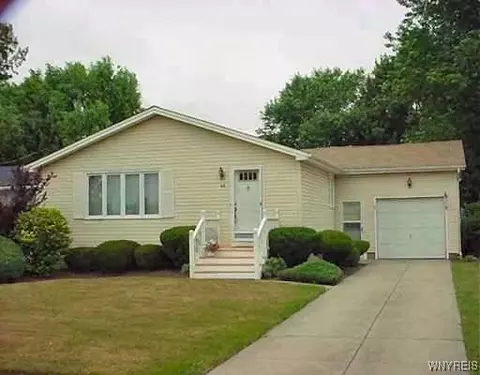 48 Hollybrook Dr, Amherst, NY 14221