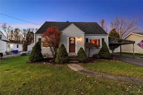 850 Seneca Creek Rd, West Seneca, NY 14224