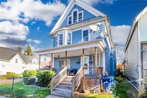 401 Dearborn St, Buffalo, NY 14207
