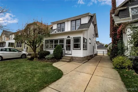 56 Wardman Rd, Buffalo, NY 14217