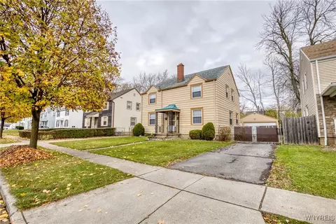 161 Pullman Ave, Buffalo, NY 14217