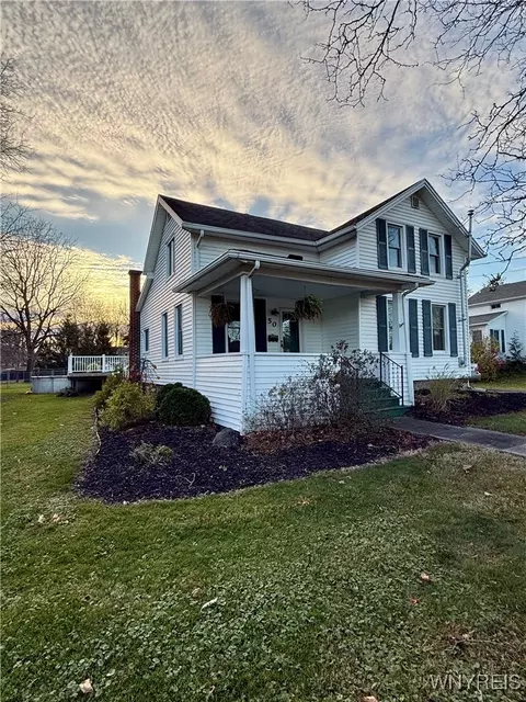50 S Main St, Oakfield, NY 14125