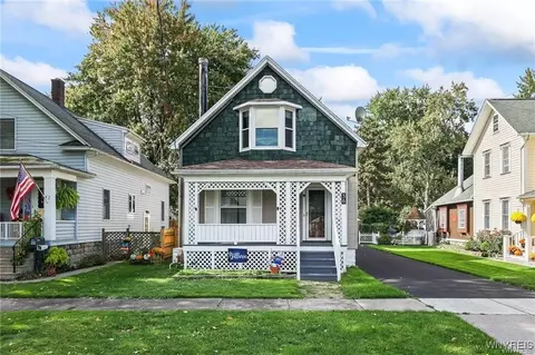 36 Catherine St, Tonawanda, NY 14150