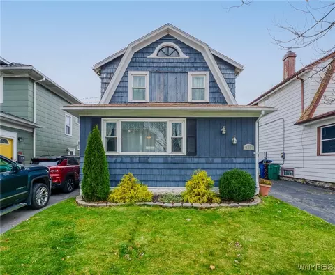 160 Taunton Pl, Buffalo, NY 14216