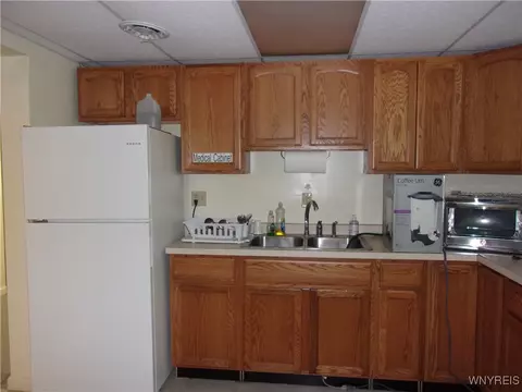 Kitchen - 0 Curriers Rd, Java, NY 14009 photo 2 of 3