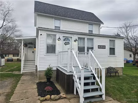 10500 Railroad Ave, North Collins, NY 14111