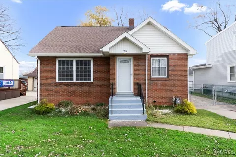 75 Cunard Ave, Cheektowaga, NY 14225
