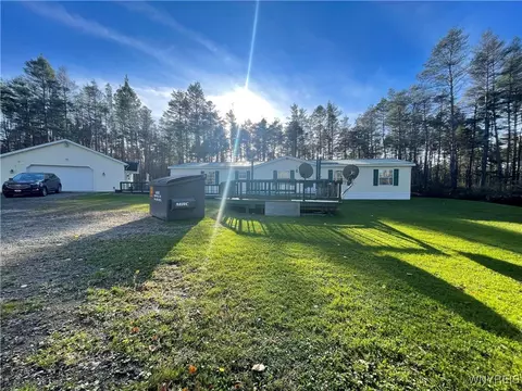 10733 Rock Springs Rd, Ashford, NY 14171