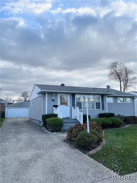 89 Bonnett Ave, Tonawanda, NY 14150