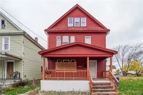 302 Lathrop St, Buffalo, NY 14211