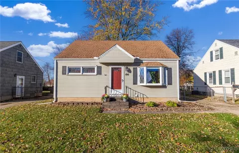 66 Foisset Ave, Cheektowaga, NY 14225