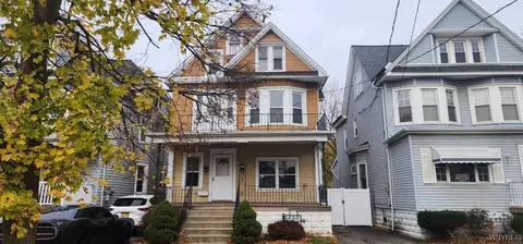 68 Paul Pl, Buffalo, NY 14210