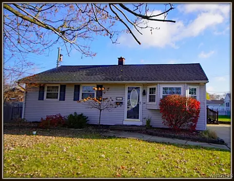 45 Clark St, Tonawanda, NY 14150