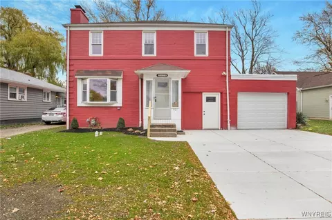 401 Grover Cleveland Hwy, Amherst, NY 14226