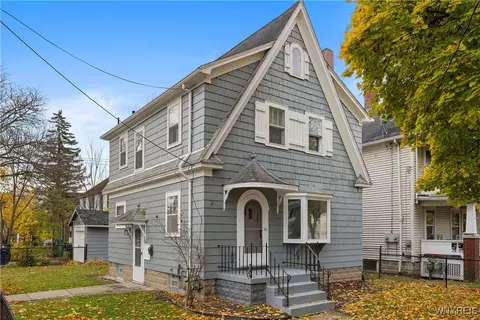 421 23rd St, Niagara Falls, NY 14303