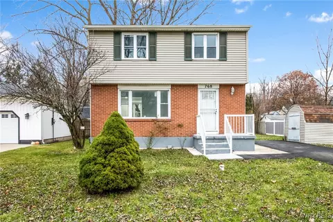768 N French Rd, Amherst, NY 14228