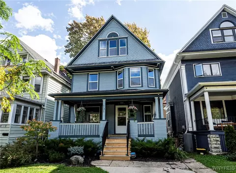 131 Crescent Ave, Buffalo, NY 14214