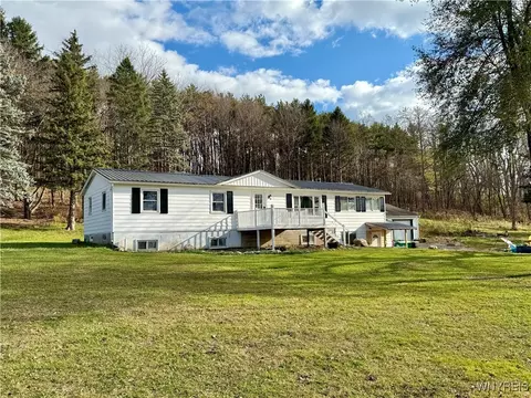 7189 Big Tree Rd, Covington, NY 14525