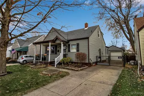 55 June Rd, Buffalo, NY 14217