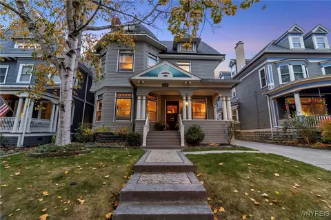 163 Highland Ave, Buffalo, NY 14222