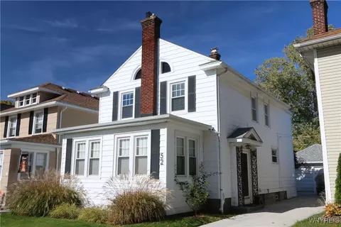 52 Columbia Blvd, Kenmore, NY 14217