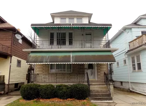 23 Hedwig Ave, Buffalo, NY 14211
