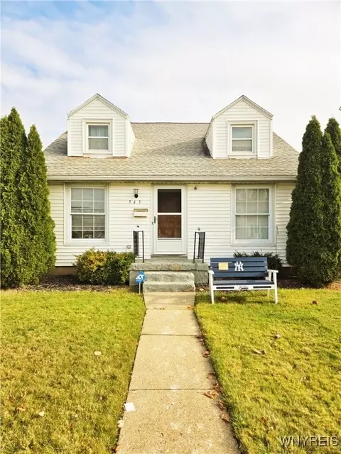 543 Cornwall Ave, Tonawanda, NY 14150
