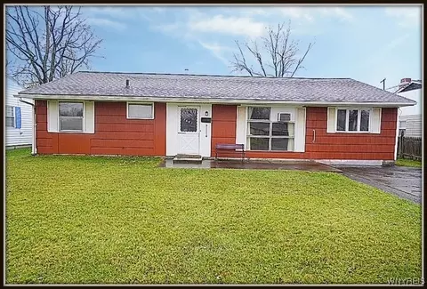 1681 Fillner Ave, North Tonawanda, NY 14120