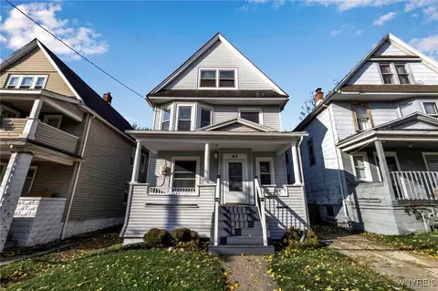 41 Victory Ave, Lackawanna, NY 14218