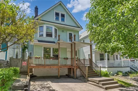 254 W Utica St, Buffalo, NY 14222