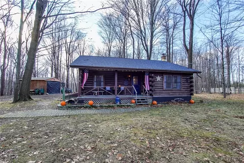 11487 Alleghany Rd, Hanover, NY 14136