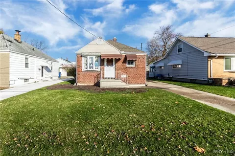 127 Hinman Ave, Buffalo, NY 14216