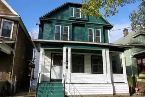 22 Heward Ave, Buffalo, NY 14207