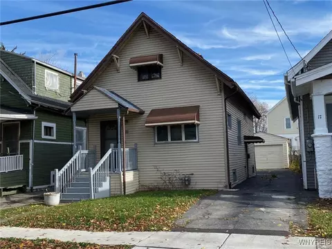 21 Stevens Ave, Buffalo, NY 14215