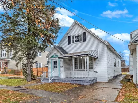 43 Briscoe Ave, Buffalo, NY 14211