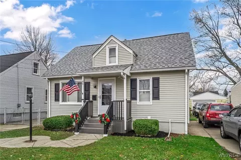 89 Eden St, Buffalo, NY 14220