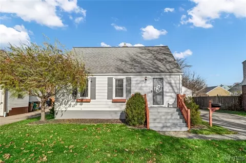 187 E Grand Blvd, Cheektowaga, NY 14225