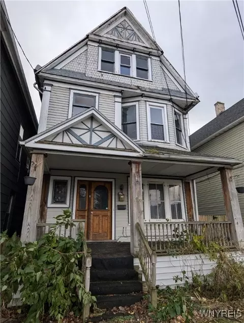47 Oconnell Ave, Buffalo, NY 14204