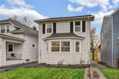 213 Heath St, Buffalo, NY 14214